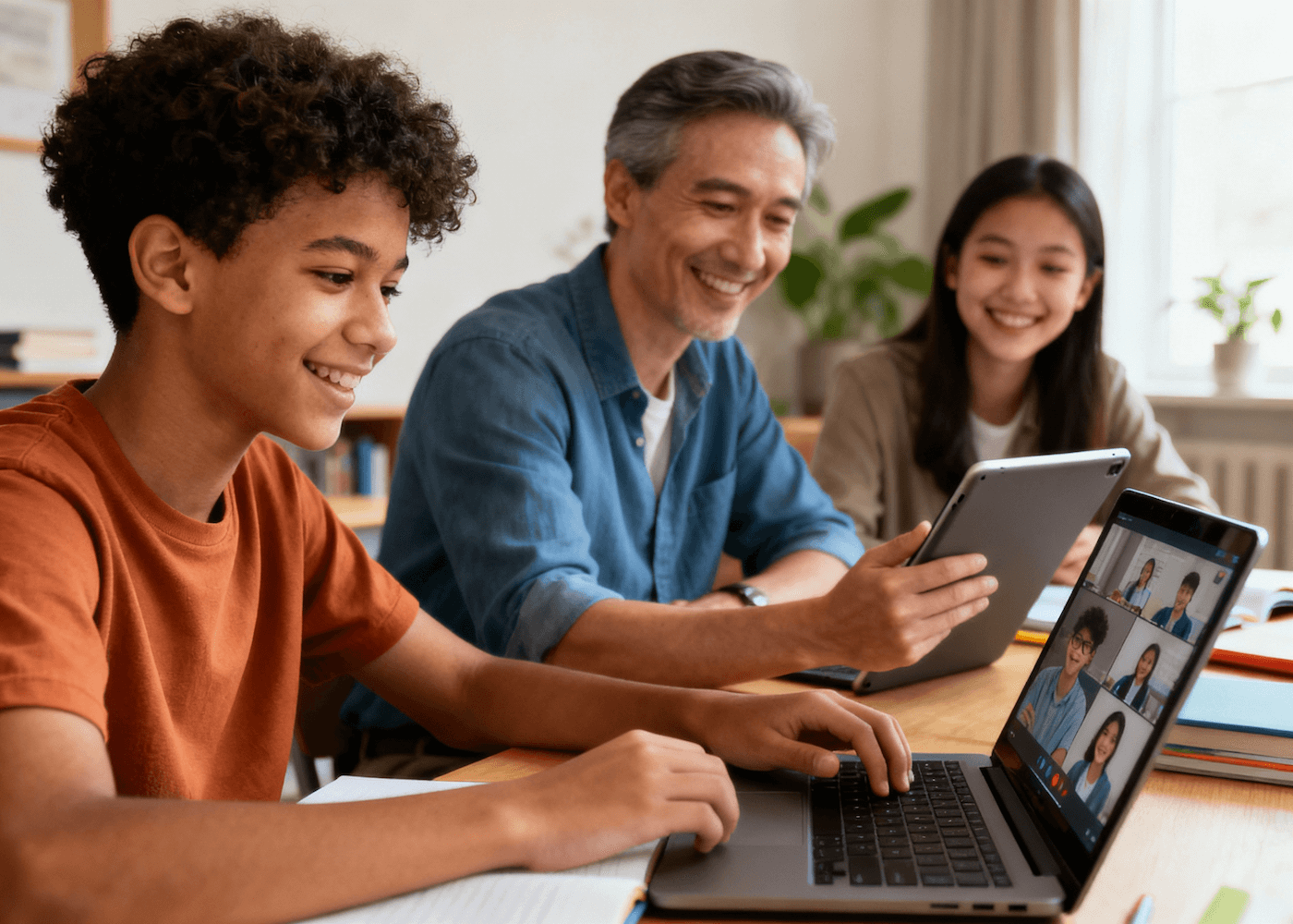 อนาคตของการติวออนไลน์: แนวโน้มและการคาดการณ์ในปี 2026